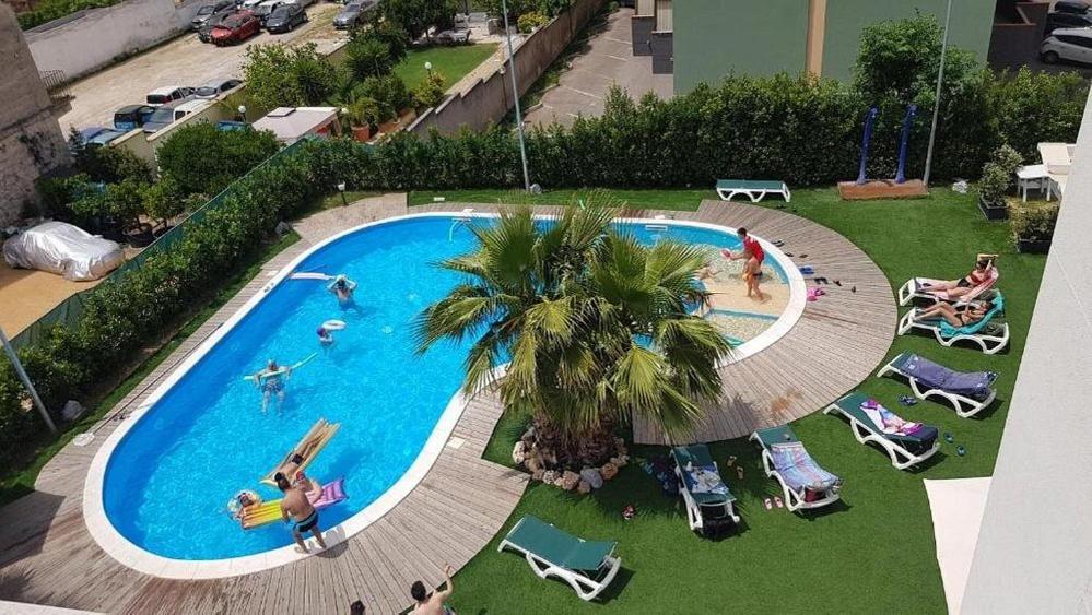 Zacapa B&B Taranto Exterior photo