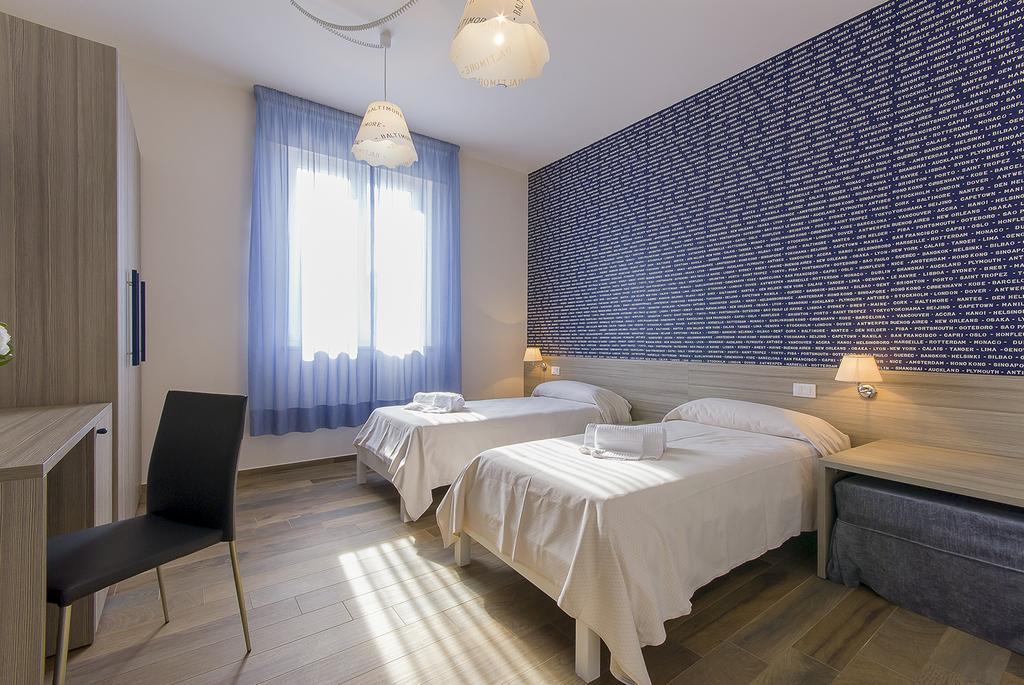 Zacapa B&B Taranto Exterior photo